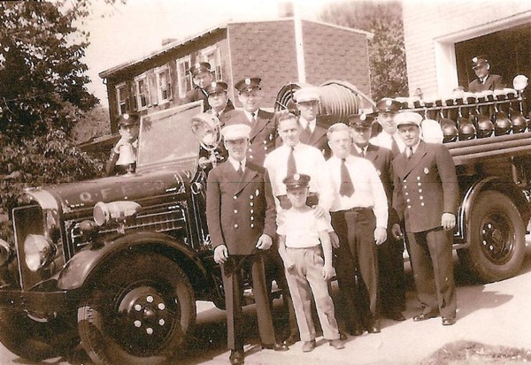 NWFD First Truck